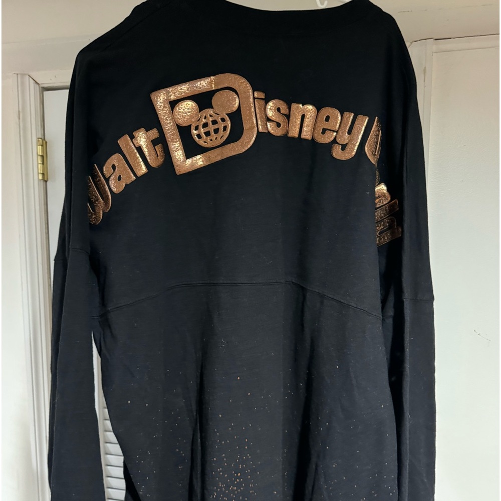 Belle bronze spirit jersey